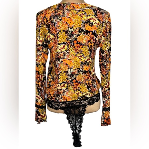 Free People Heat Wave Bodysuit XS - Picture 4 of 12